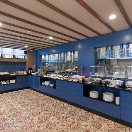 Mercure Istanbul Sirkeci Buitenkant foto
