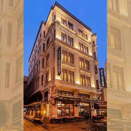 Mercure Istanbul Sirkeci Buitenkant foto
