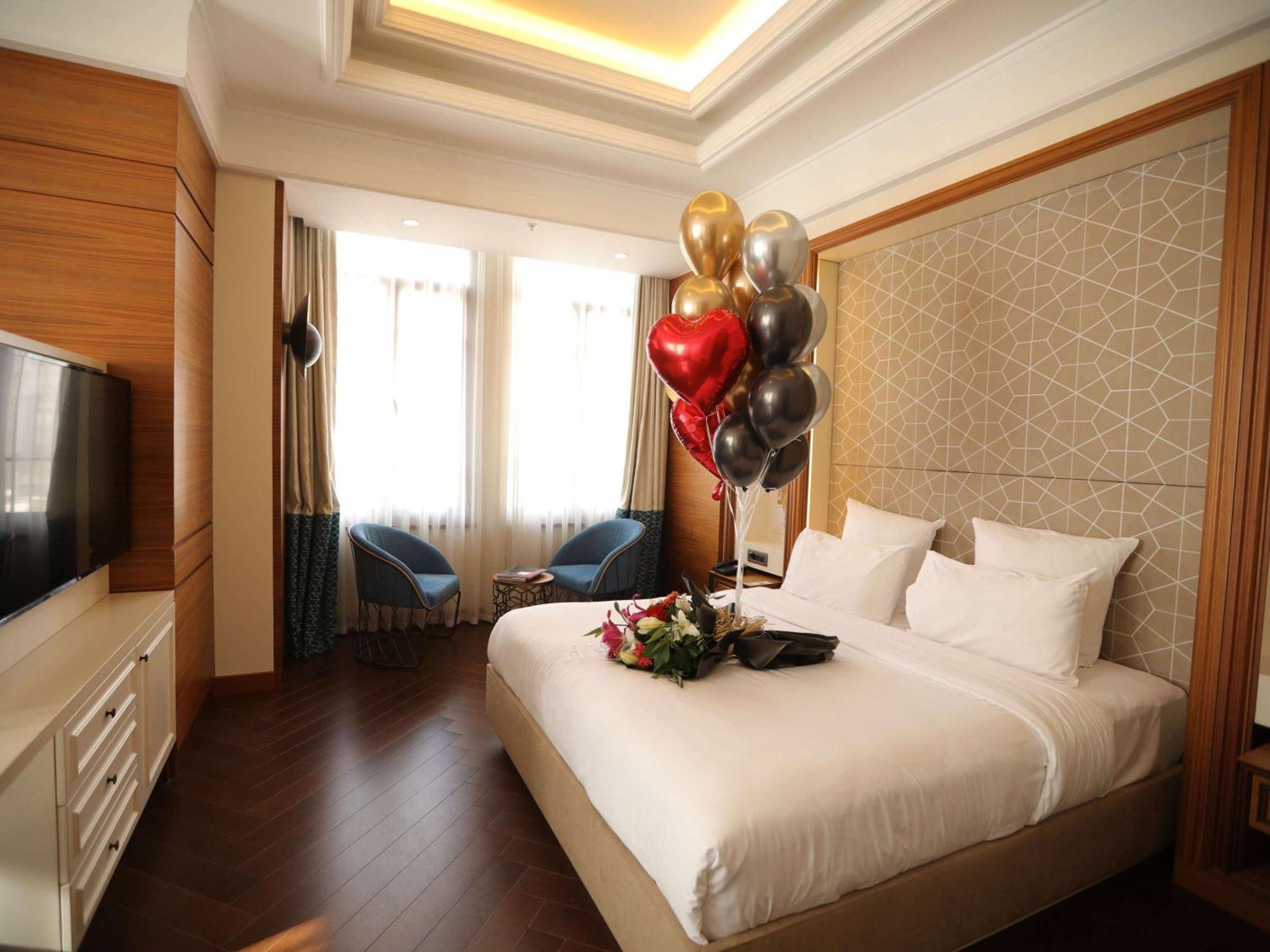 Mercure Istanbul Sirkeci Buitenkant foto