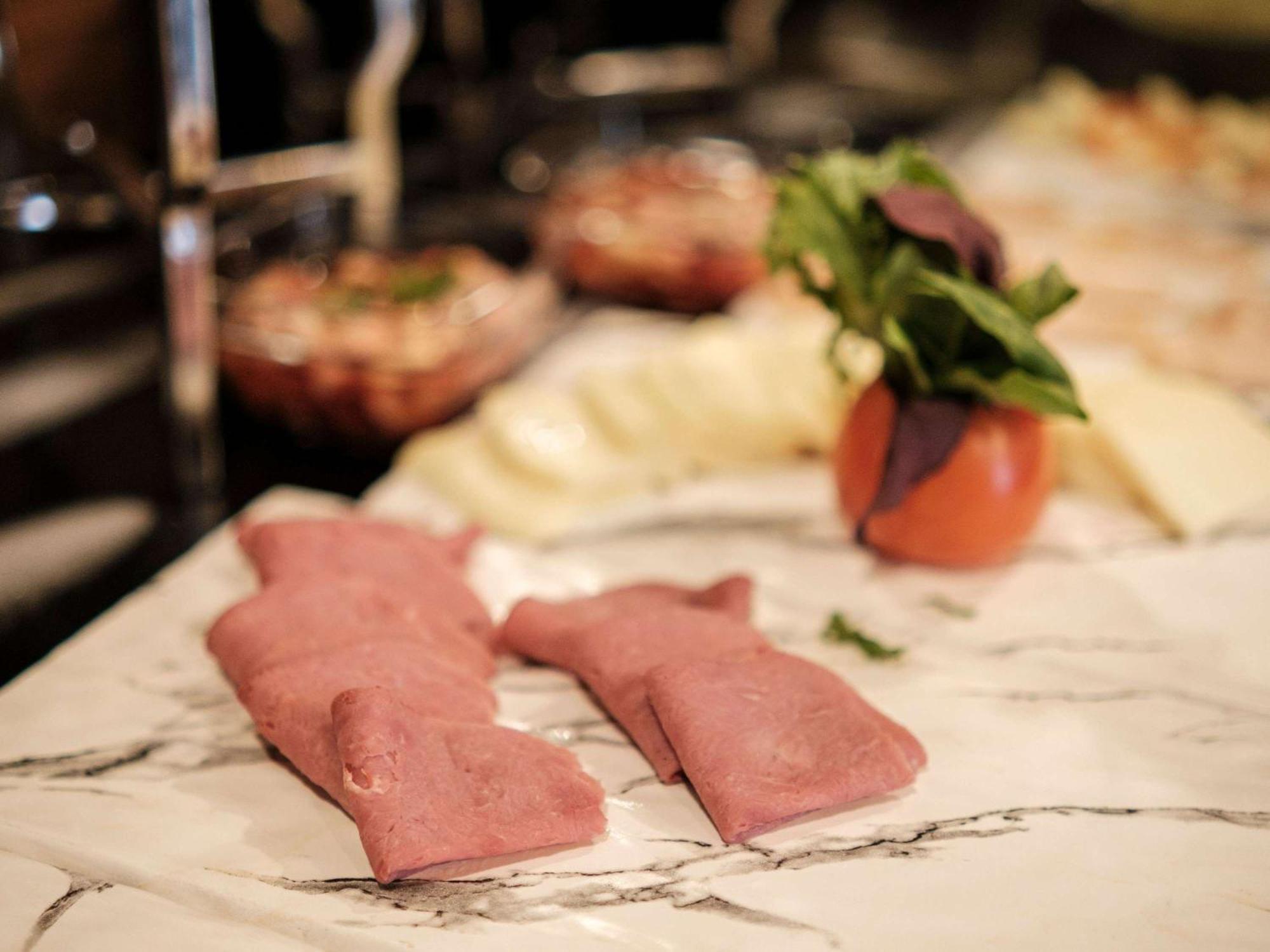 Mercure Istanbul Sirkeci Buitenkant foto