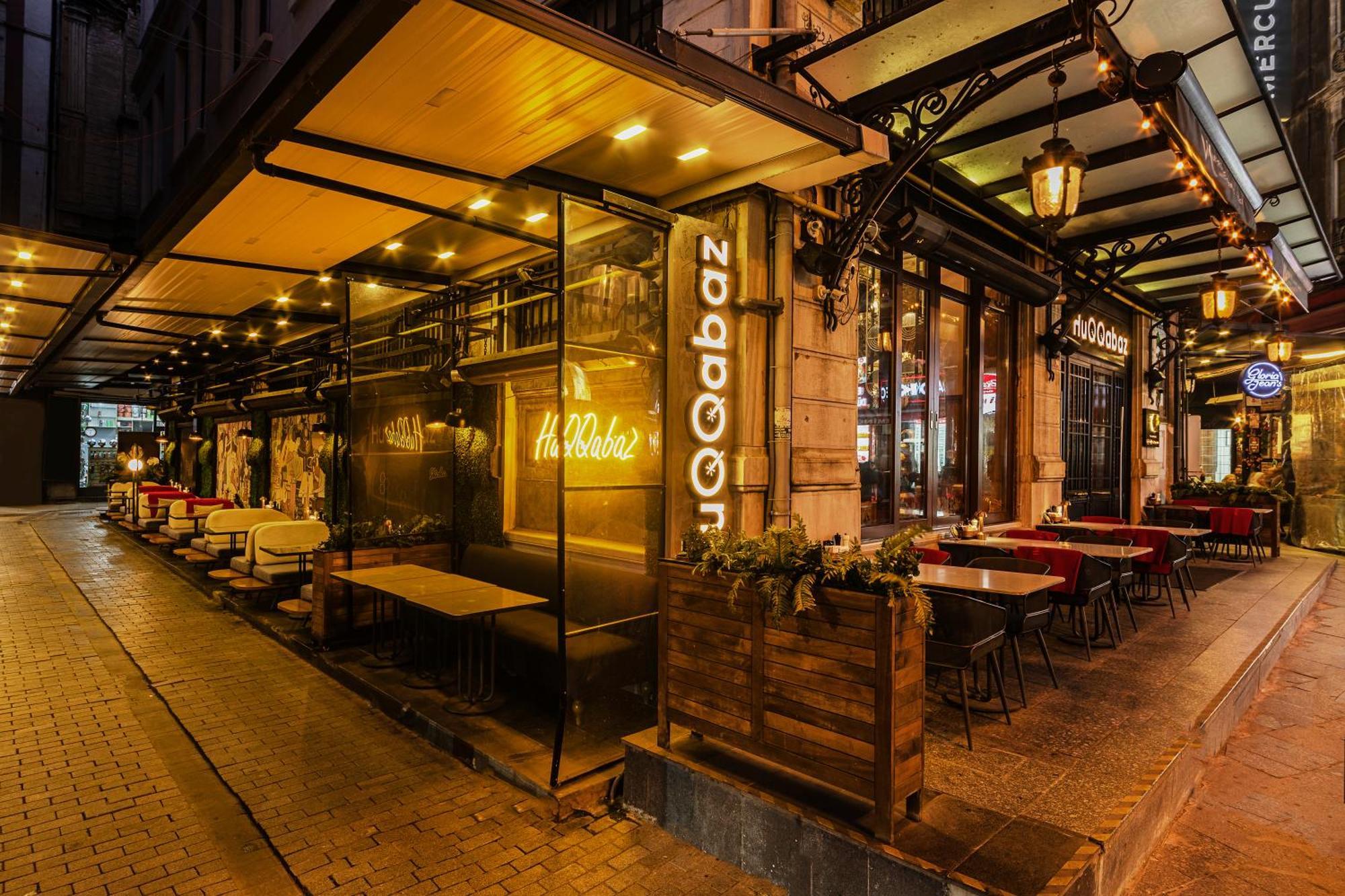 Mercure Istanbul Sirkeci Buitenkant foto